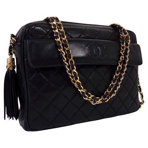 second hand Chanel bags